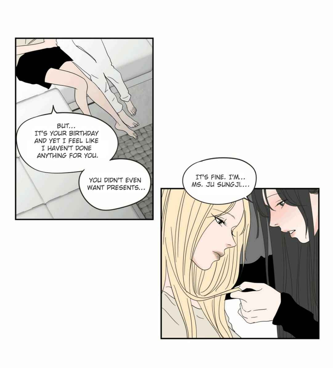 What Does the Fox Say? Chapter 25 - Page 24
