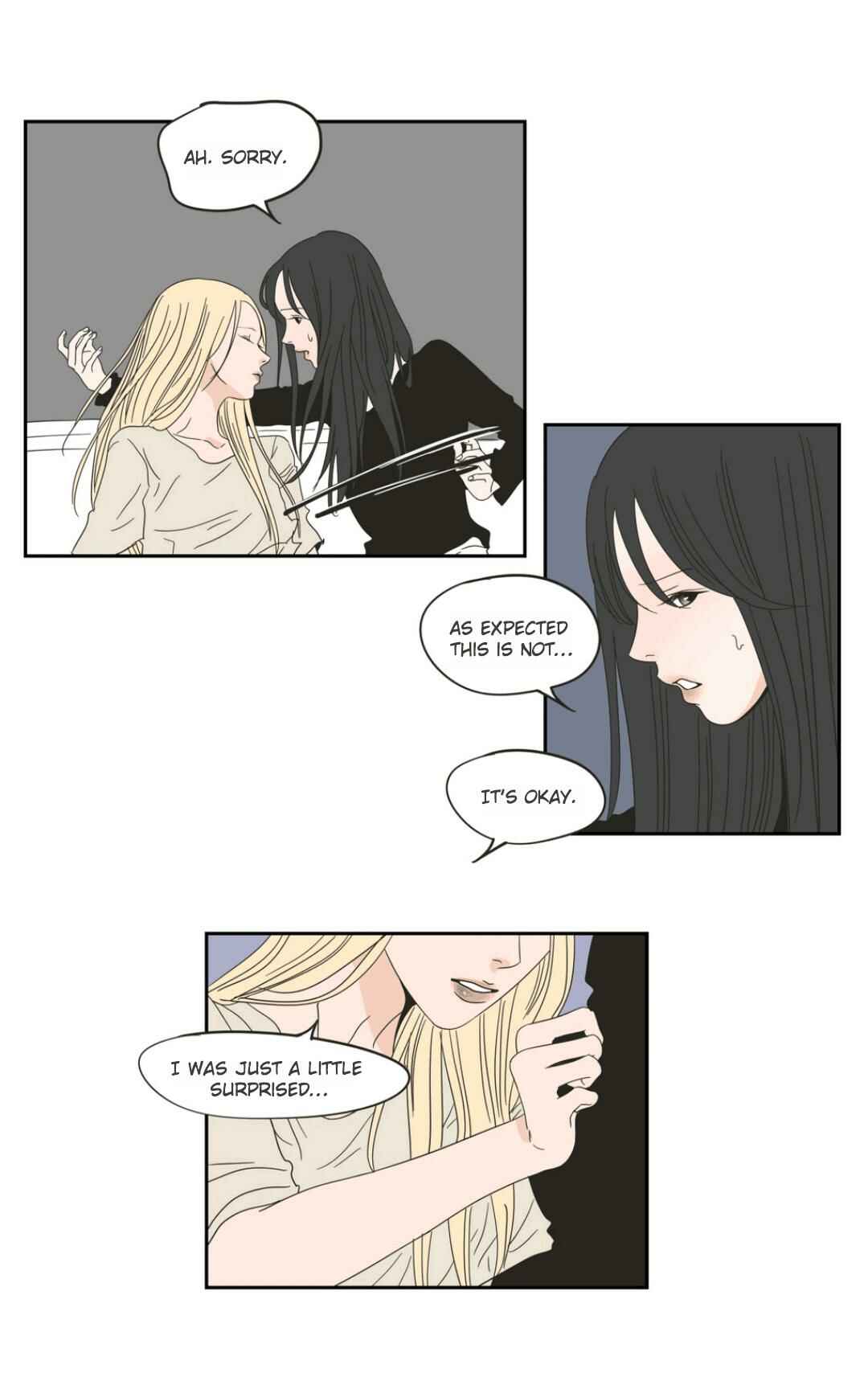 What Does the Fox Say? Chapter 25 - Page 32