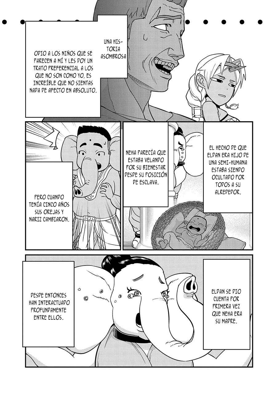 Ryoumin 0-nin Start no Henkyou Ryoushusama ~Ao no Dias to Soukaku no Otome~ Chapter 9 - Page 12