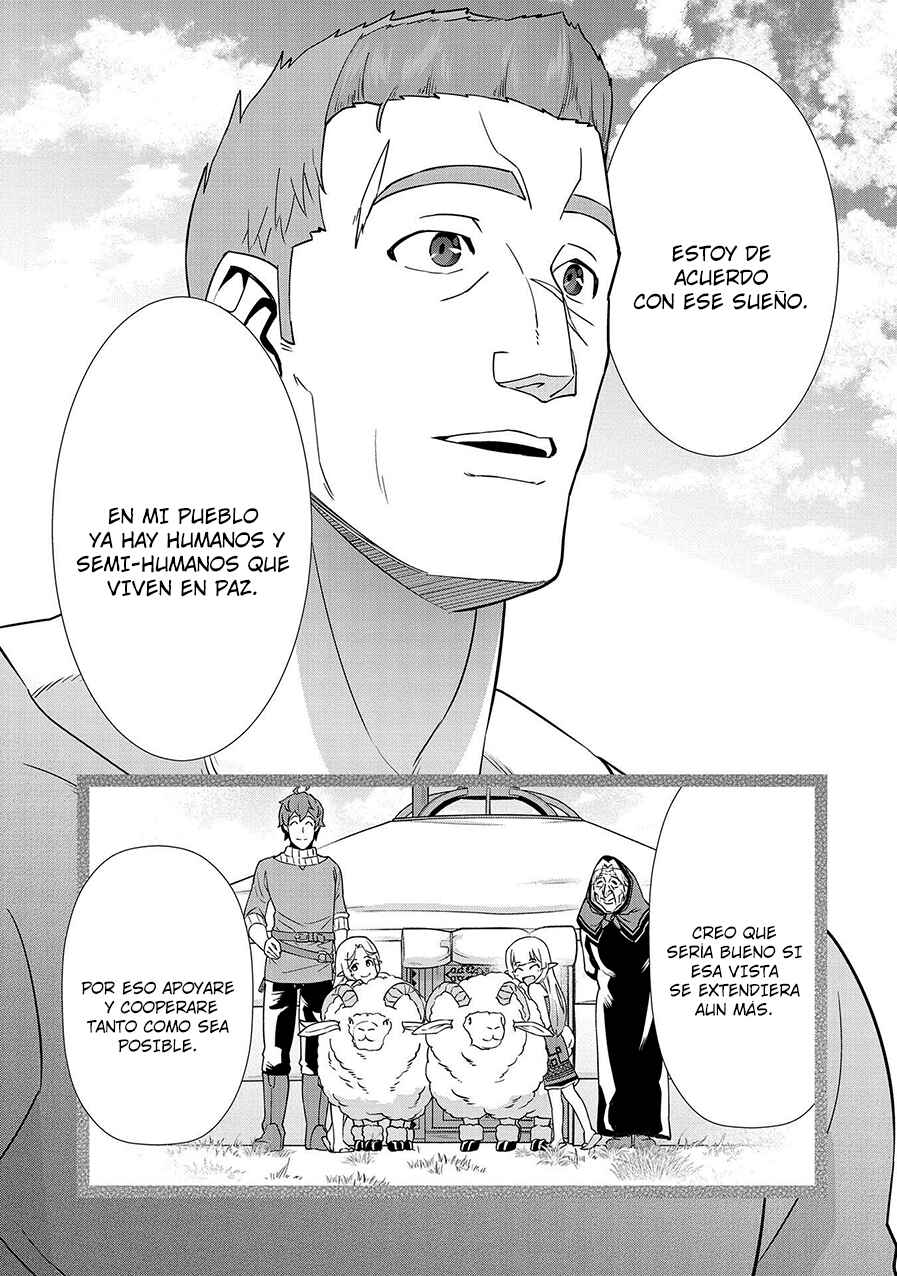 Ryoumin 0-nin Start no Henkyou Ryoushusama ~Ao no Dias to Soukaku no Otome~ Chapter 9 - Page 16