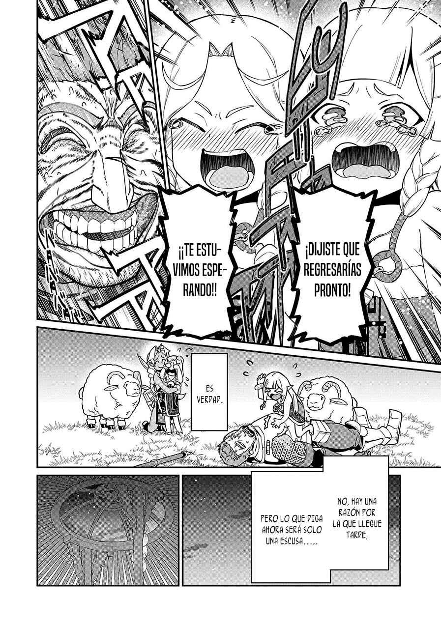 Ryoumin 0-nin Start no Henkyou Ryoushusama ~Ao no Dias to Soukaku no Otome~ Chapter 9 - Page 21