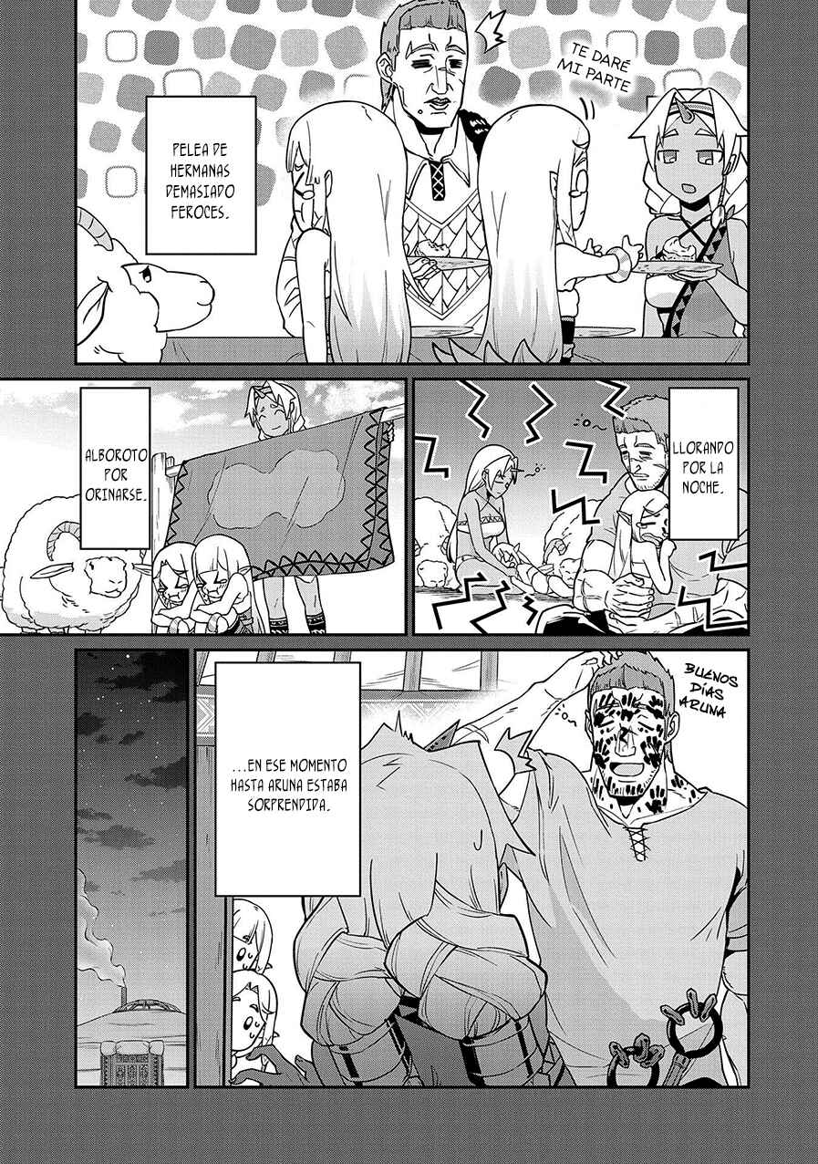 Ryoumin 0-nin Start no Henkyou Ryoushusama ~Ao no Dias to Soukaku no Otome~ Chapter 9 - Page 24