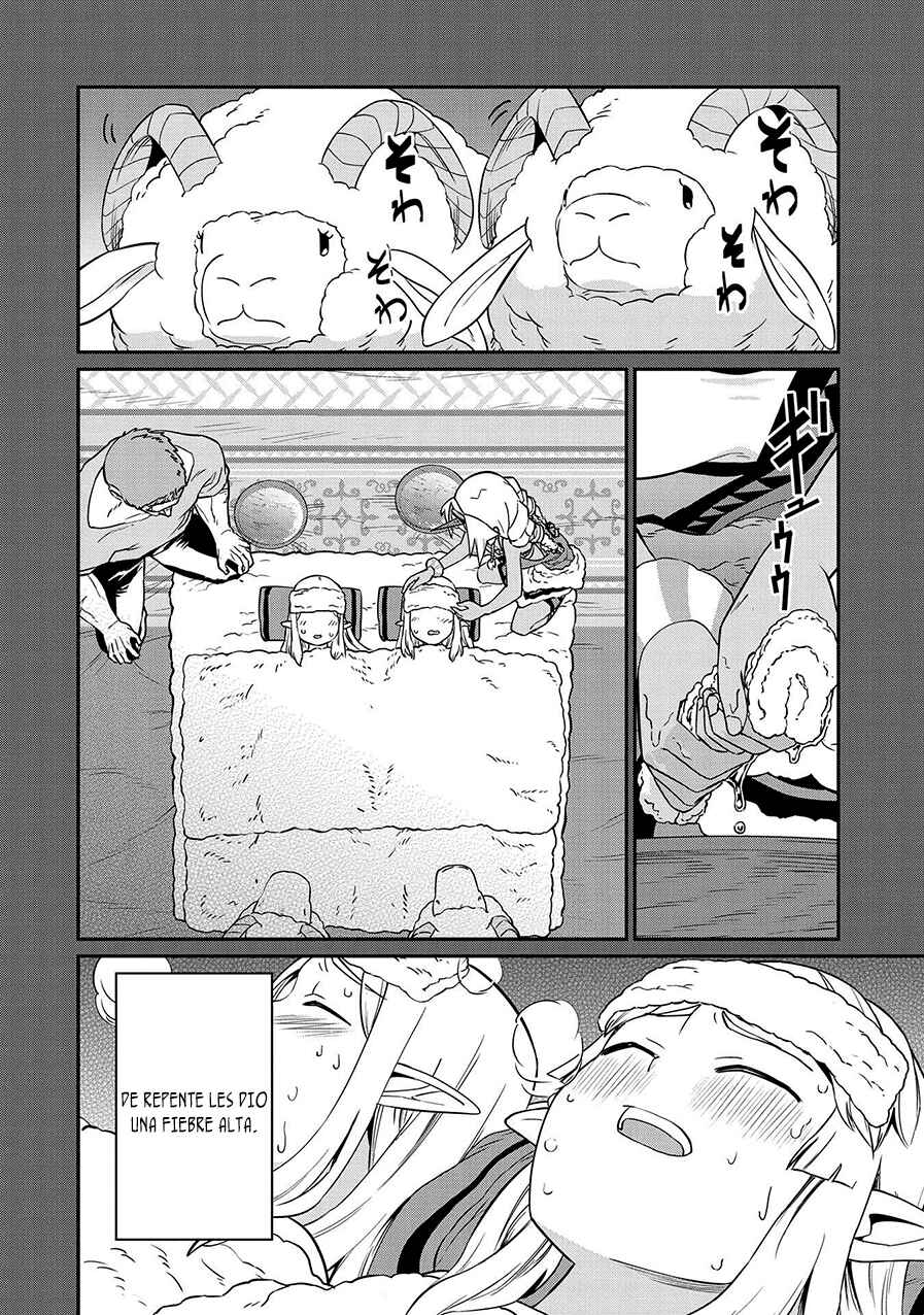 Ryoumin 0-nin Start no Henkyou Ryoushusama ~Ao no Dias to Soukaku no Otome~ Chapter 9 - Page 25