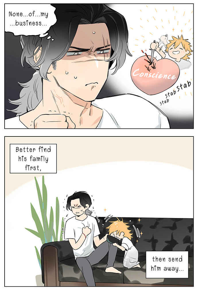 The Wolf That Picked Something Up Chapter 24 - Page 13