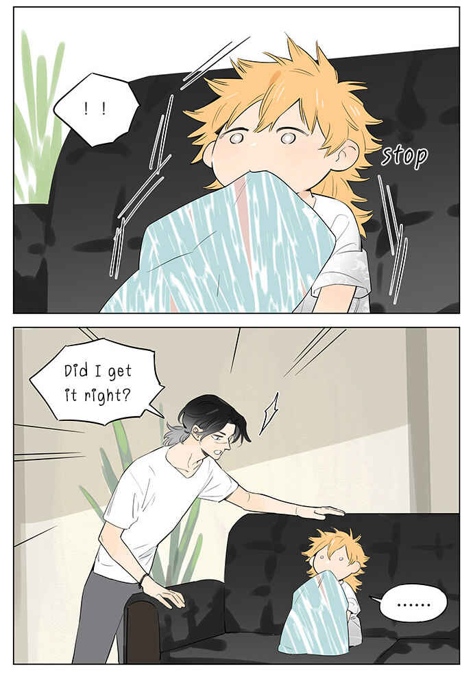 The Wolf That Picked Something Up Chapter 24 - Page 6