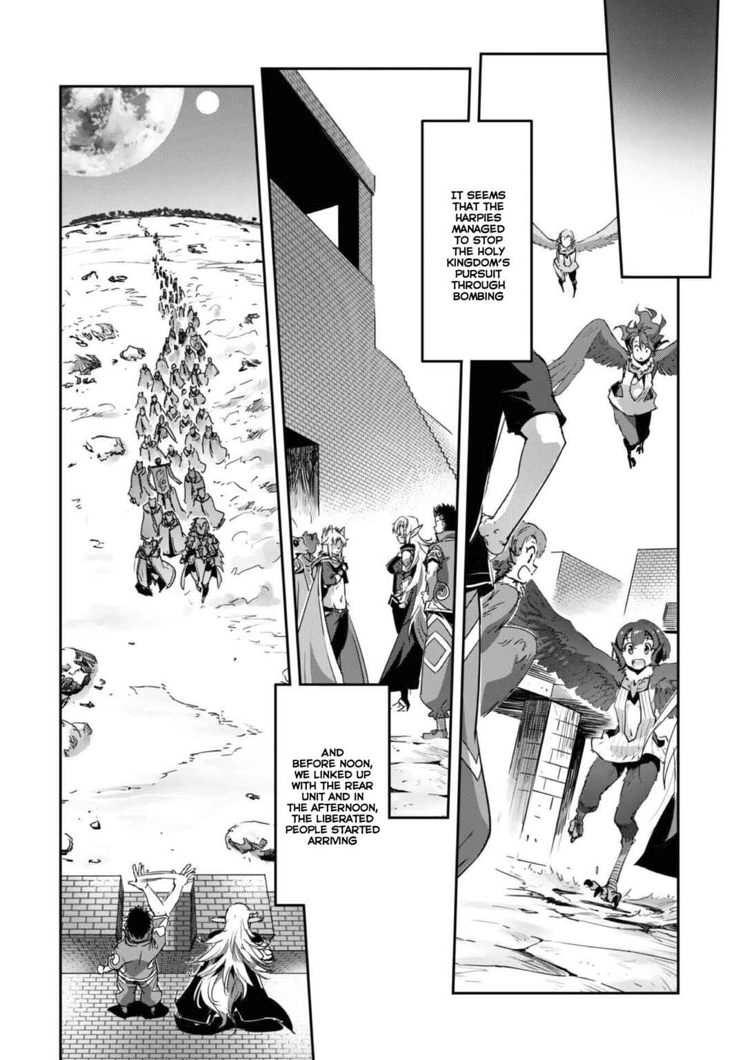 Goshujin-sama to Yuku Isekai Survival! Chapter 30 - Page 13
