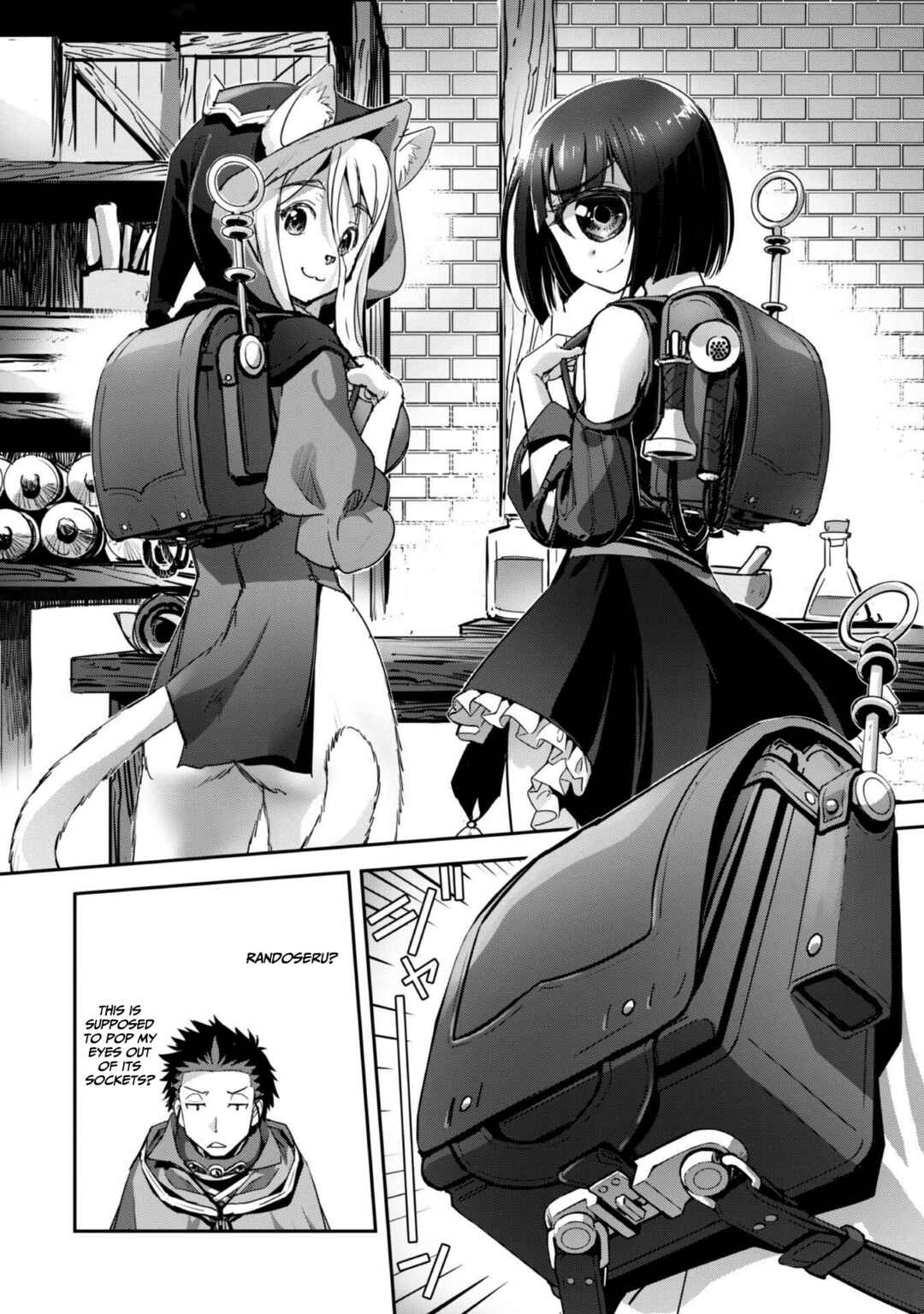 Goshujin-sama to Yuku Isekai Survival! Chapter 30 - Page 23