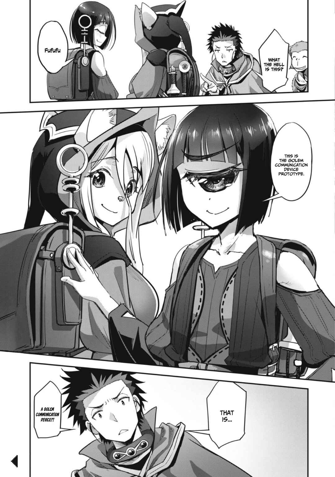 Goshujin-sama to Yuku Isekai Survival! Chapter 30 - Page 24
