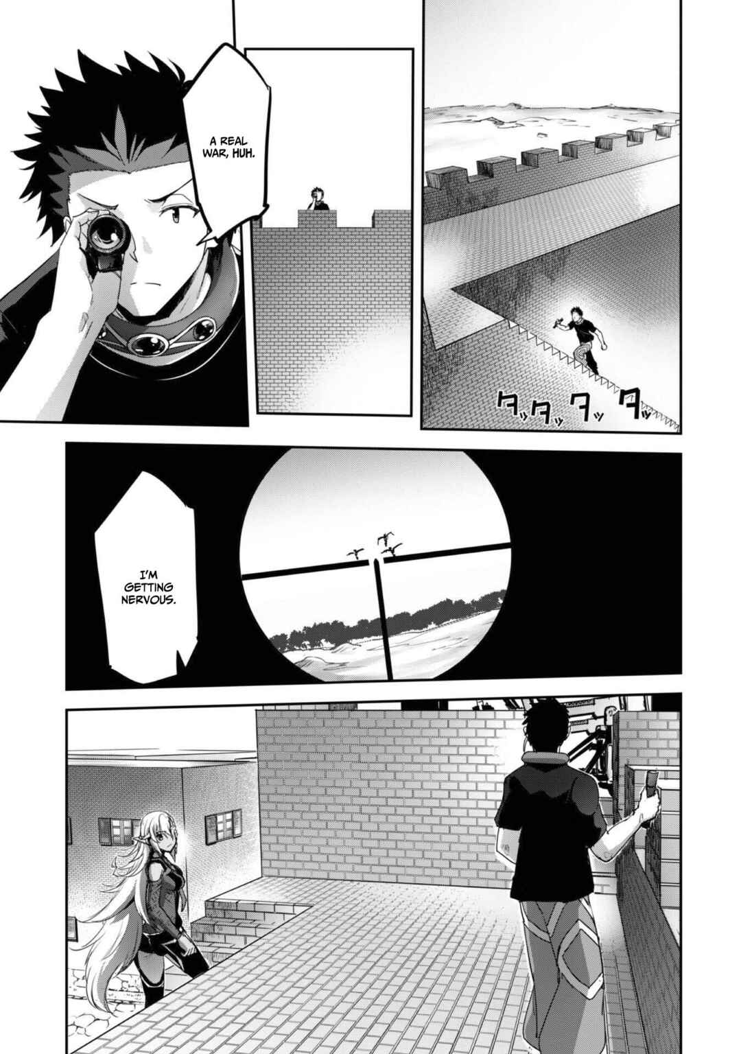 Goshujin-sama to Yuku Isekai Survival! Chapter 30 - Page 4