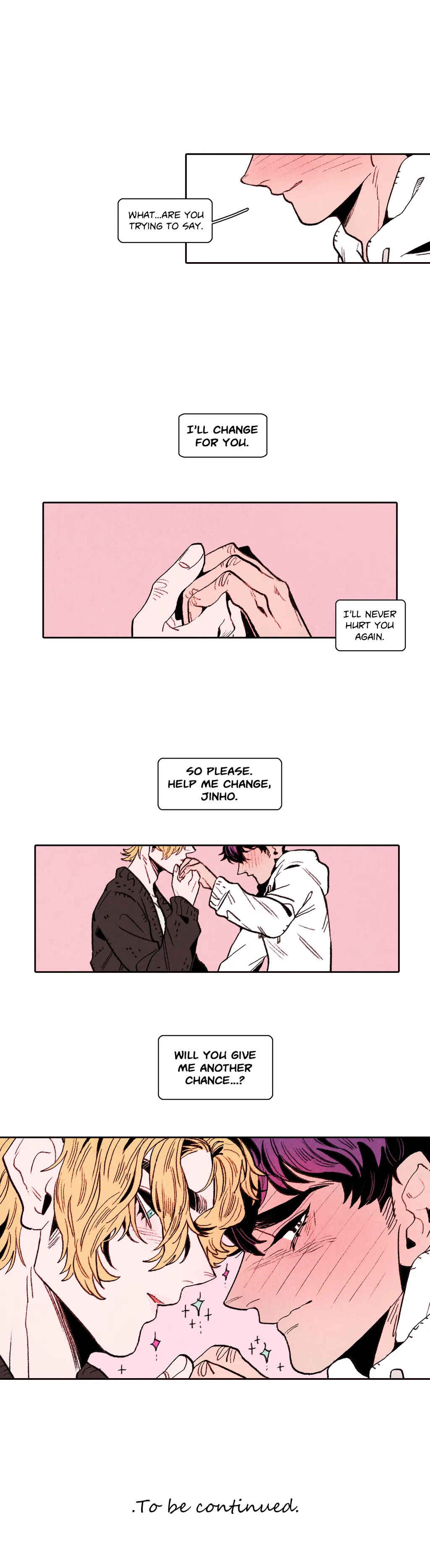 Man Crush Chapter 12 - Page 11
