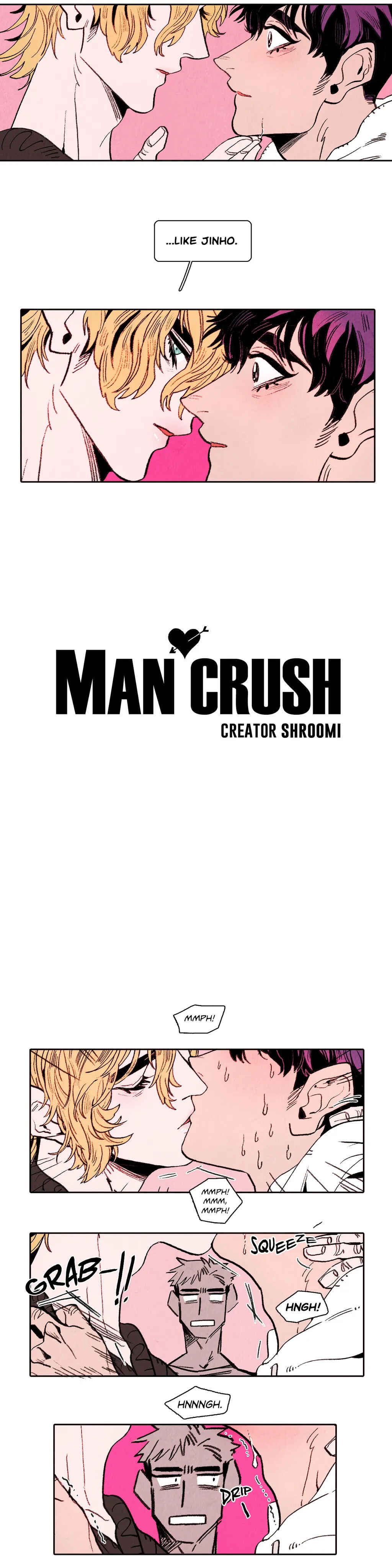 Man Crush Chapter 12 - Page 3