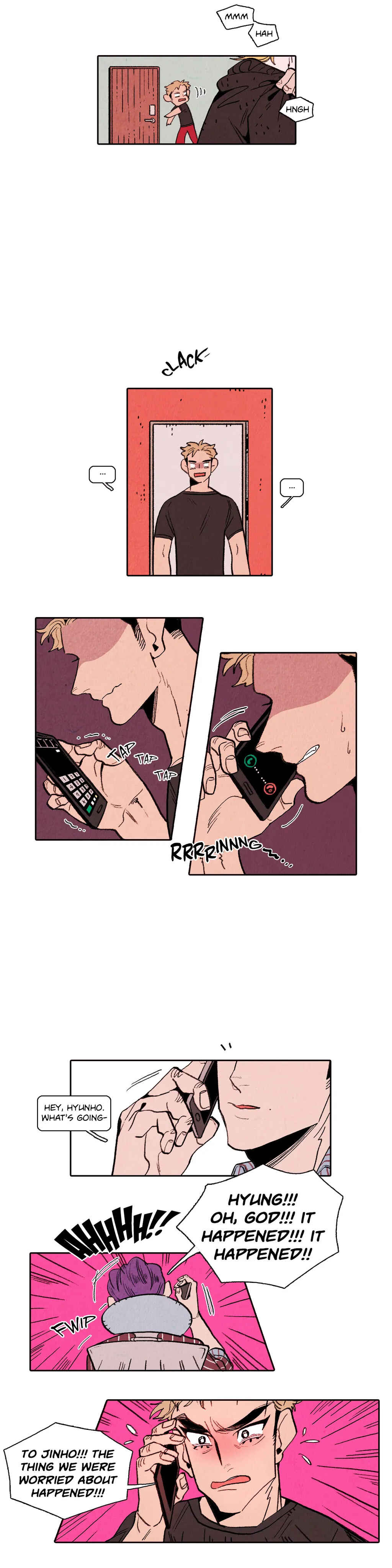 Man Crush Chapter 12 - Page 4