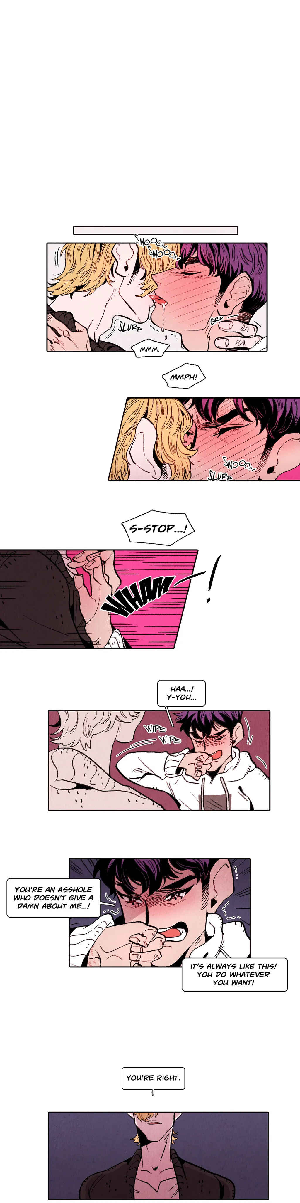 Man Crush Chapter 12 - Page 8