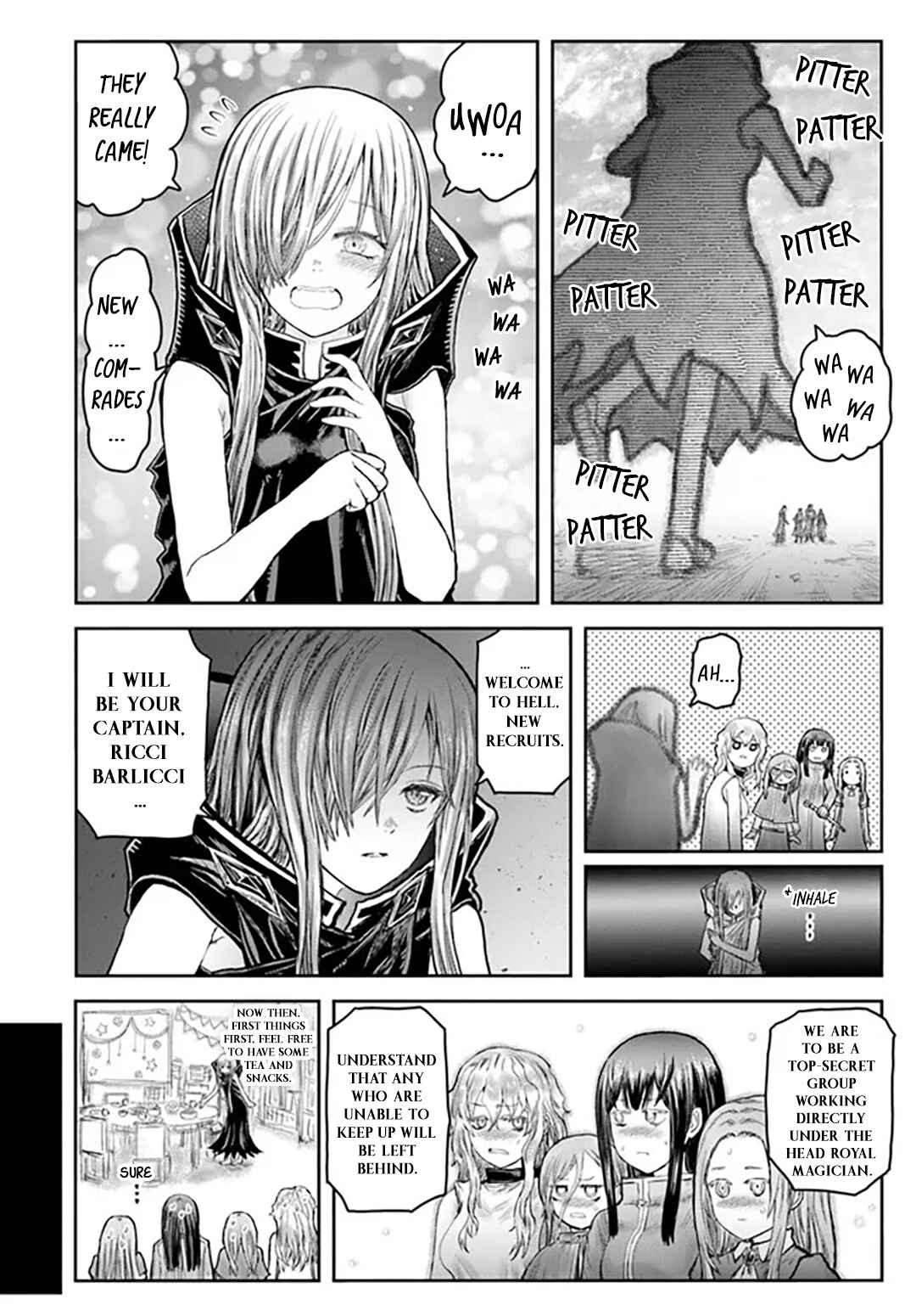 Isekai Ojisan Chapter 61.1 - Page 2