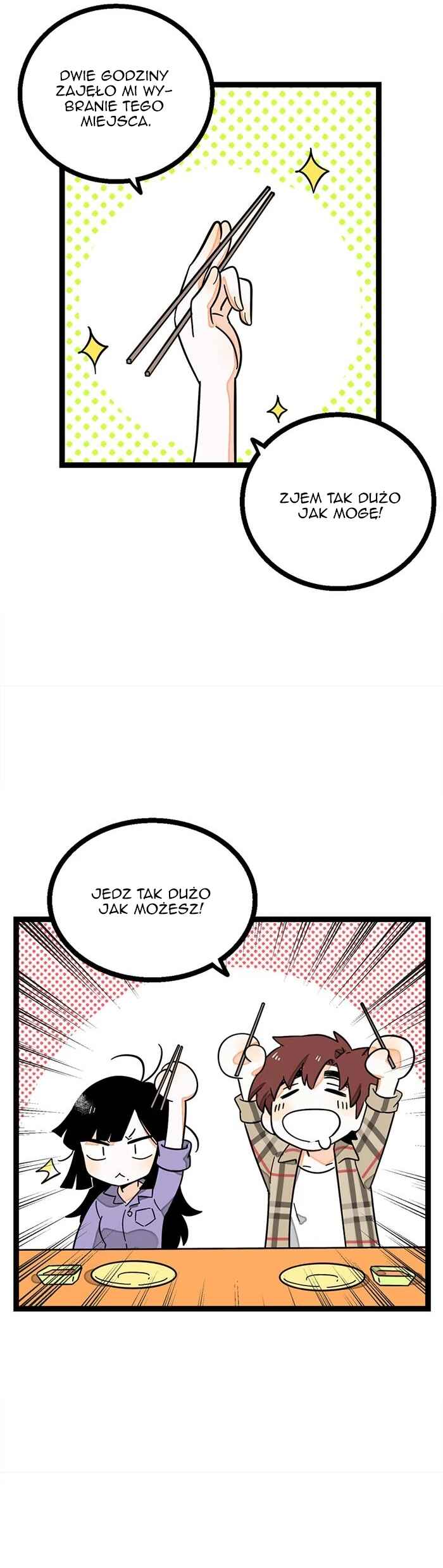 When Monday Met Sunday Chapter 18 - Page 10