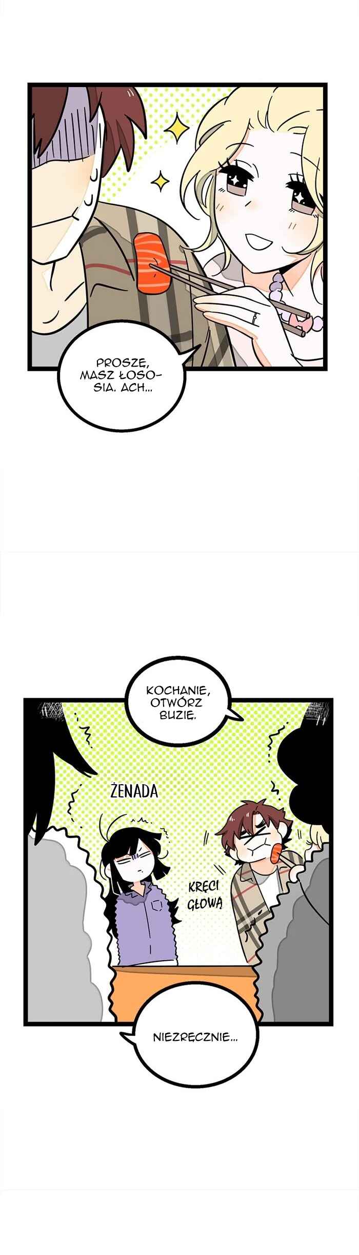 When Monday Met Sunday Chapter 18 - Page 12
