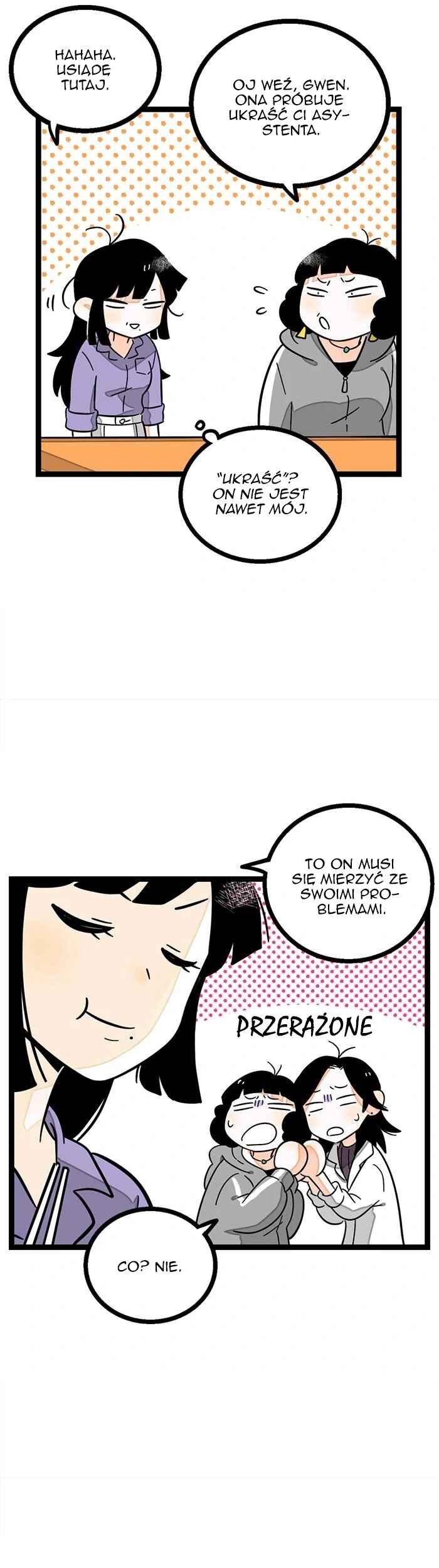 When Monday Met Sunday Chapter 18 - Page 13