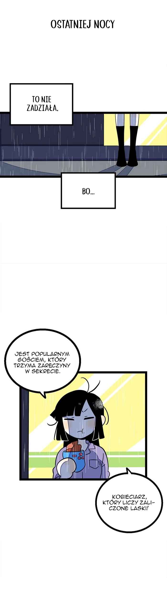 When Monday Met Sunday Chapter 18 - Page 14