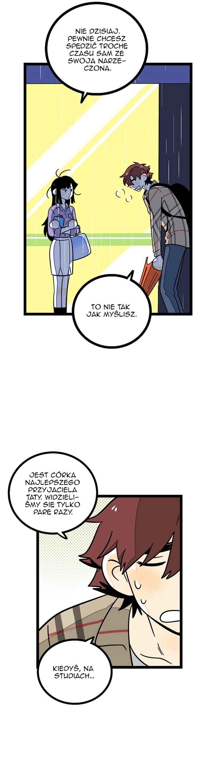 When Monday Met Sunday Chapter 18 - Page 16