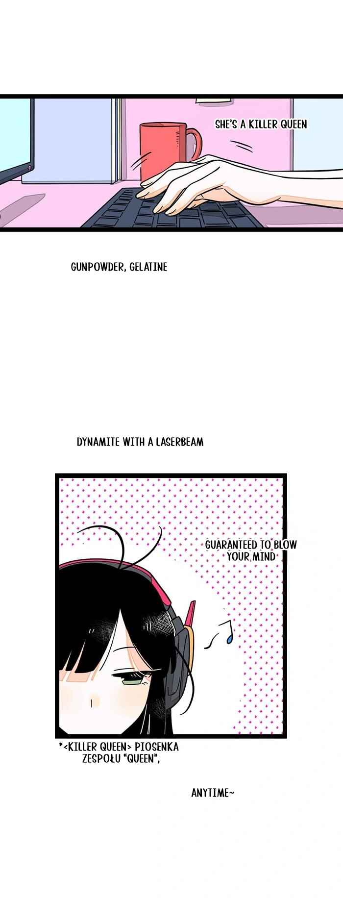 When Monday Met Sunday Chapter 18 - Page 2