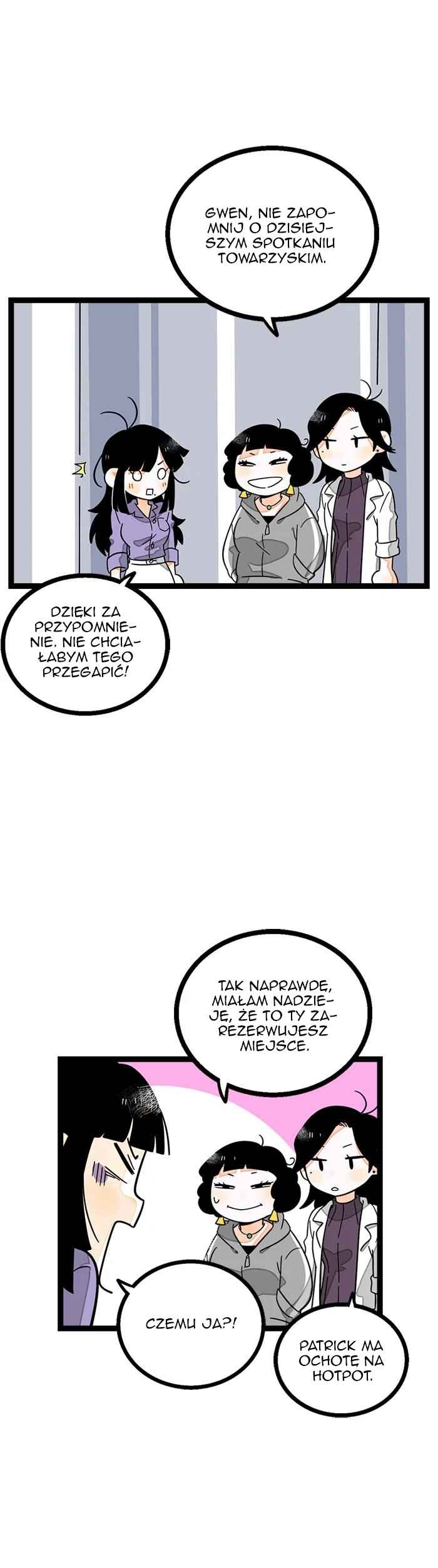 When Monday Met Sunday Chapter 18 - Page 4
