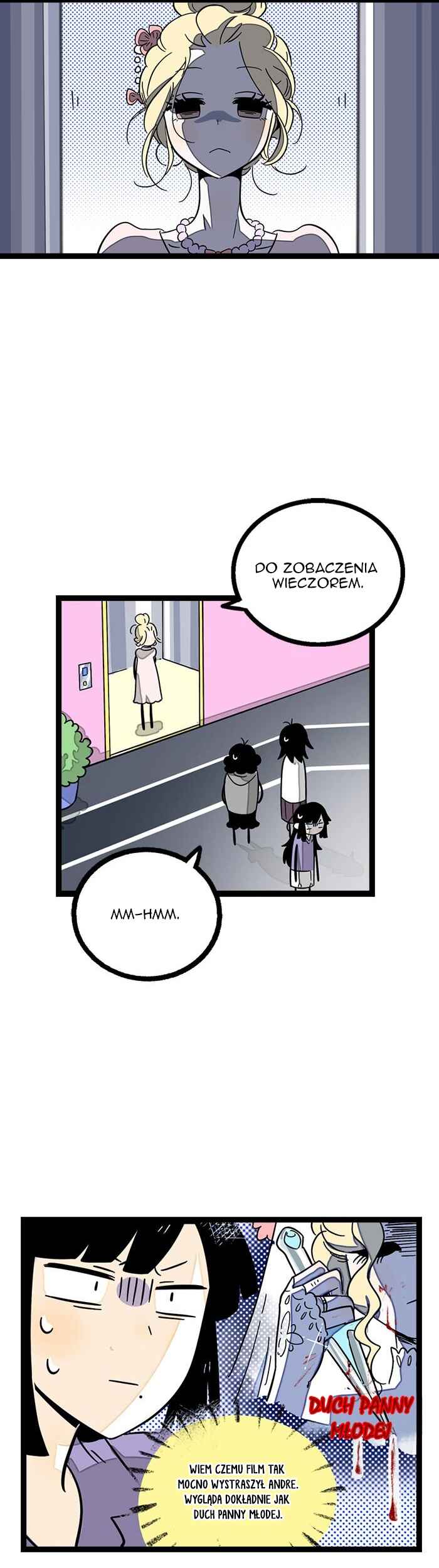 When Monday Met Sunday Chapter 18 - Page 7