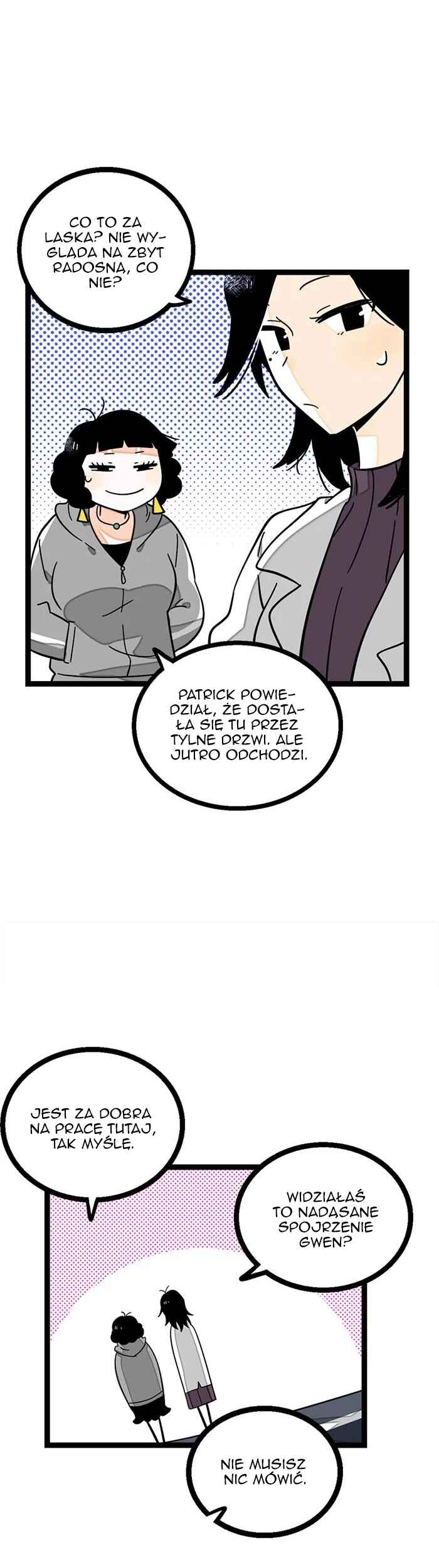 When Monday Met Sunday Chapter 18 - Page 8