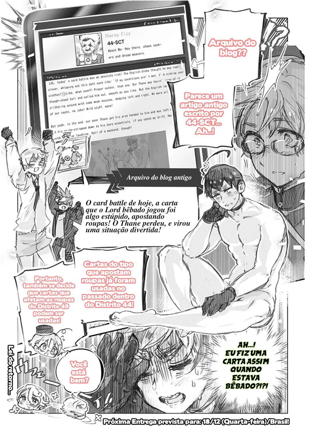 Hetalia World★Stars: Gangsta Chapter 30 - Page 6