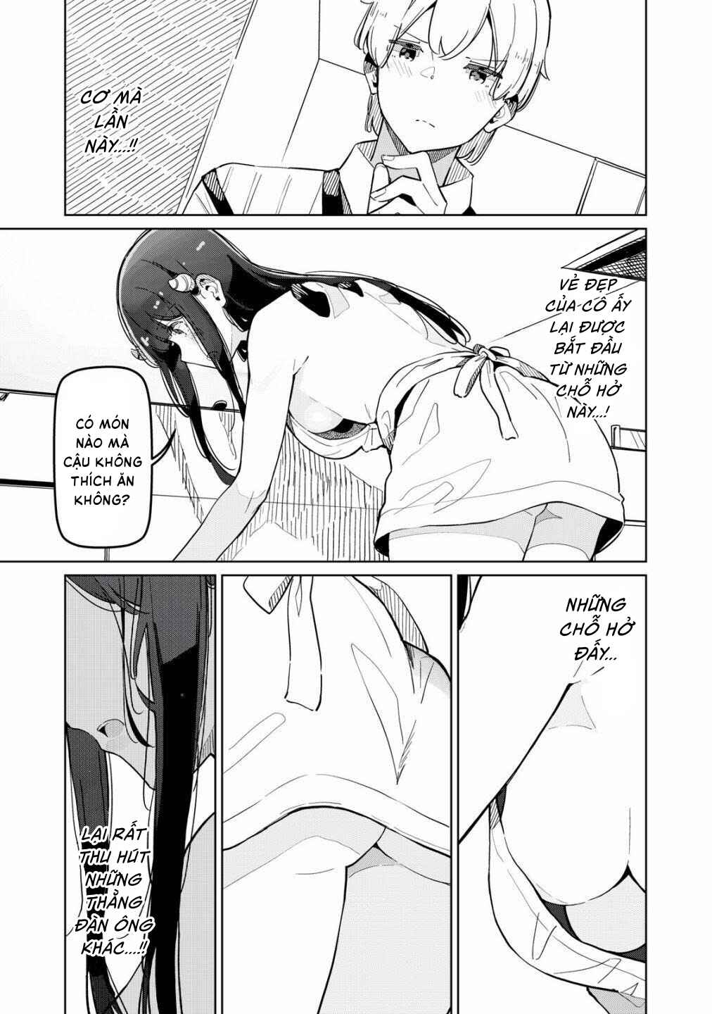 Succubus-ka no Majime na Pure-san Chapter 2 - Page 7