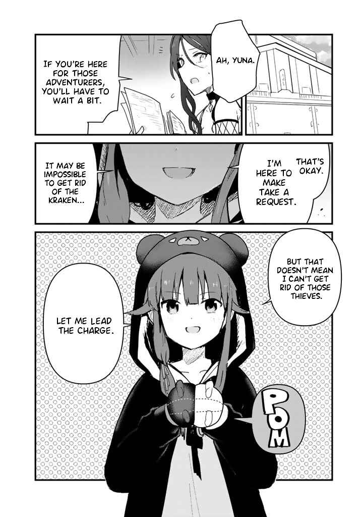 Kuma Kuma Kuma Bear Chapter 70 - Page 16