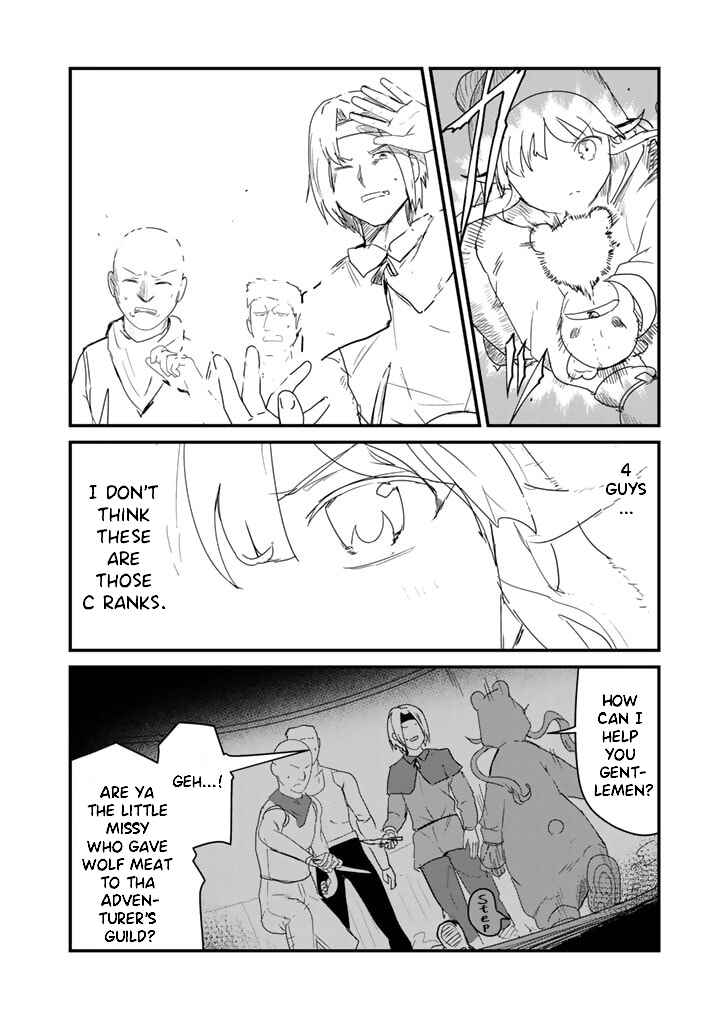 Kuma Kuma Kuma Bear Chapter 70 - Page 6