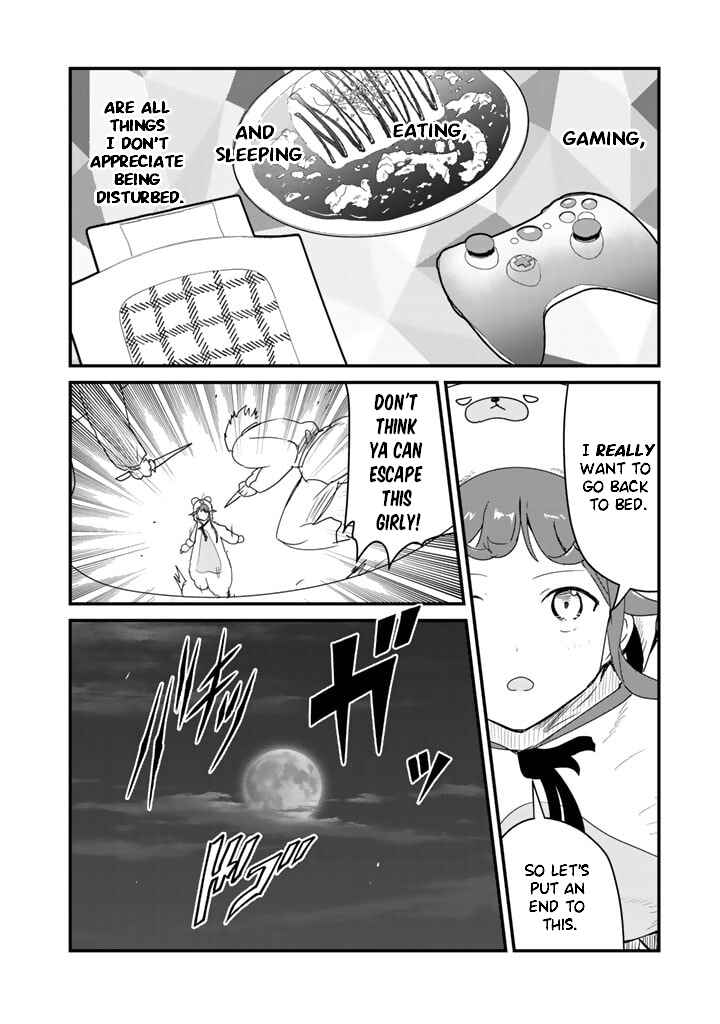 Kuma Kuma Kuma Bear Chapter 70 - Page 8