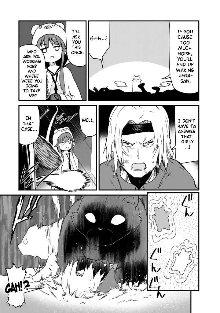 Kuma Kuma Kuma Bear Chapter 70 - Page 9