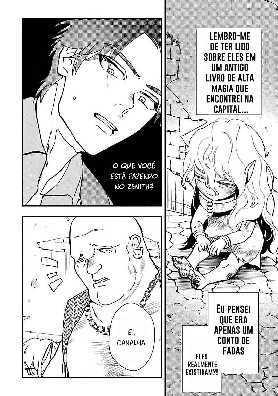 Urenokori no Dorei Elf wo Hirotta node, Musume ni Suru Koto ni Shita Chapter 1 - Page 12
