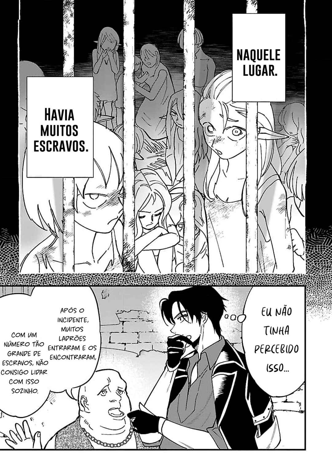 Urenokori no Dorei Elf wo Hirotta node, Musume ni Suru Koto ni Shita Chapter 1 - Page 19