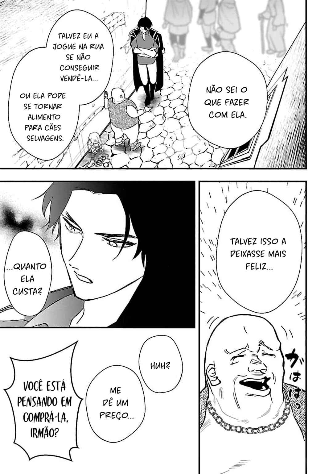 Urenokori no Dorei Elf wo Hirotta node, Musume ni Suru Koto ni Shita Chapter 1 - Page 23