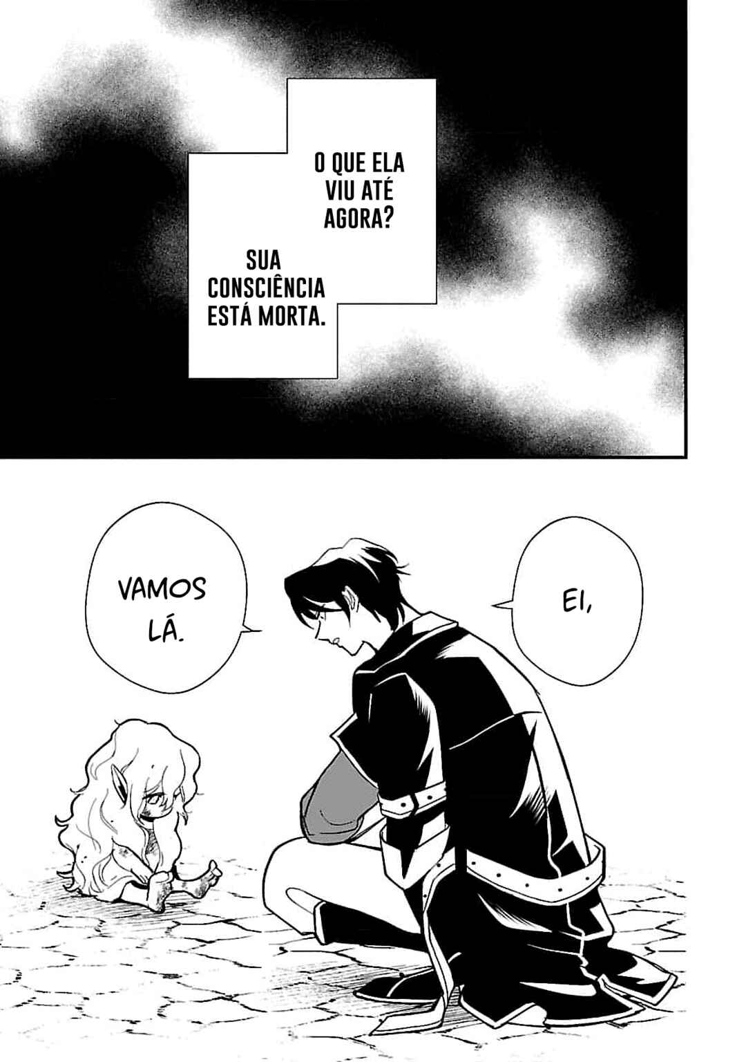 Urenokori no Dorei Elf wo Hirotta node, Musume ni Suru Koto ni Shita Chapter 1 - Page 27