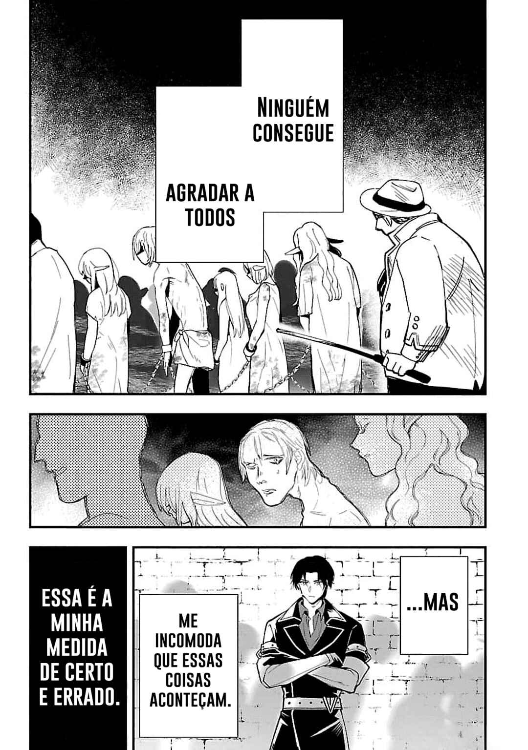 Urenokori no Dorei Elf wo Hirotta node, Musume ni Suru Koto ni Shita Chapter 1 - Page 35