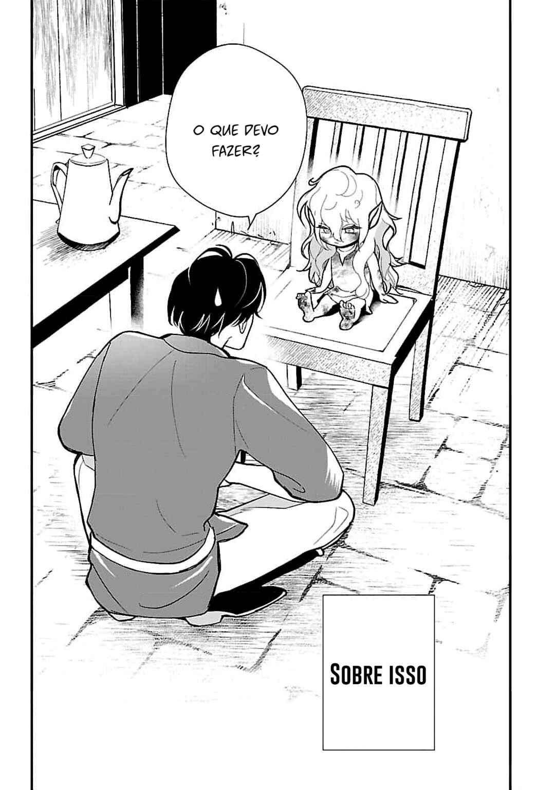 Urenokori no Dorei Elf wo Hirotta node, Musume ni Suru Koto ni Shita Chapter 1 - Page 39
