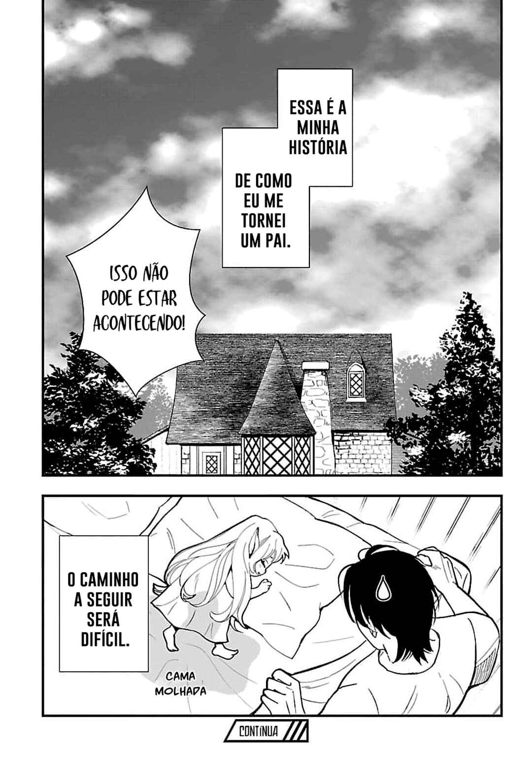 Urenokori no Dorei Elf wo Hirotta node, Musume ni Suru Koto ni Shita Chapter 1 - Page 40