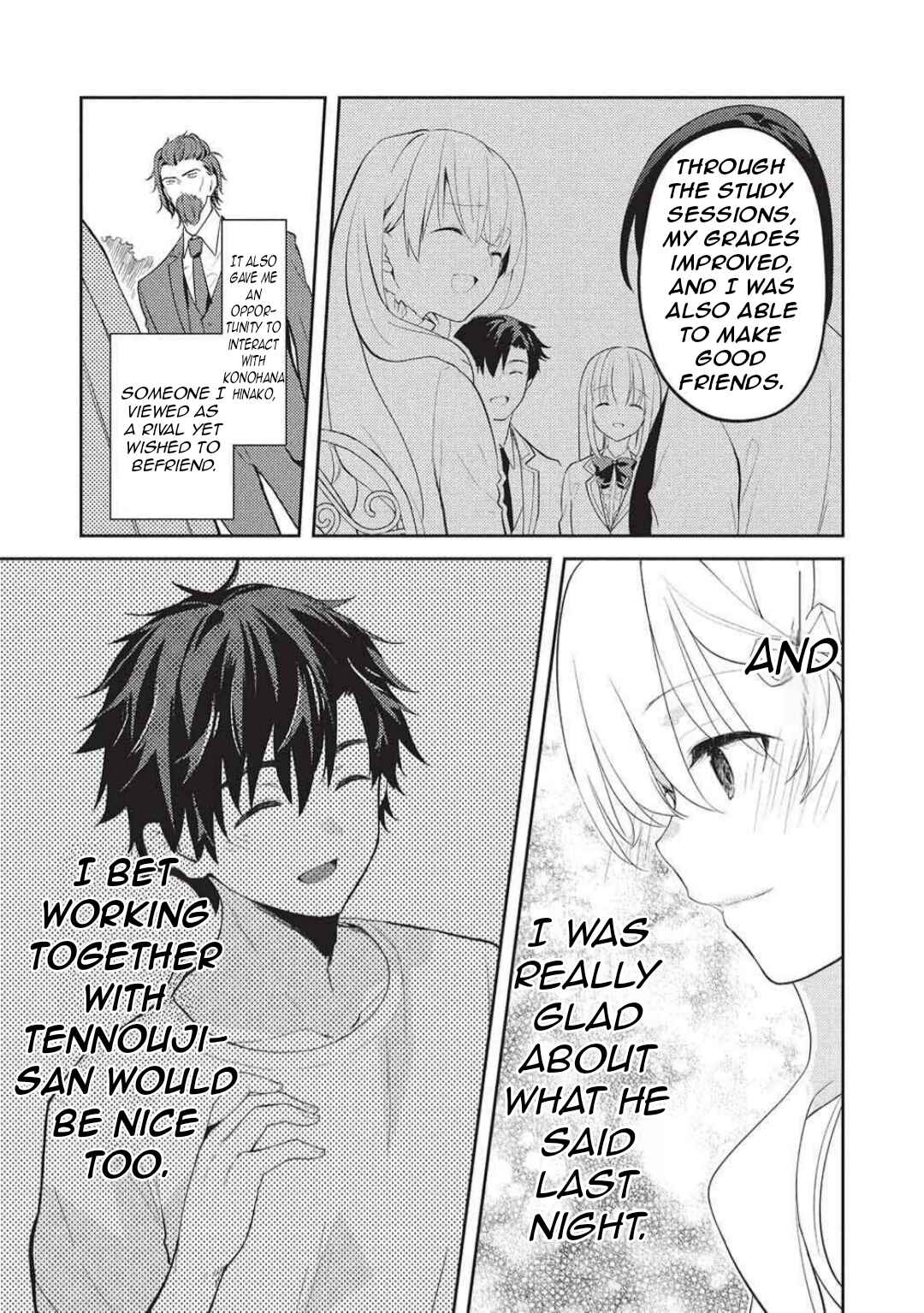 Saijo no Osewa - Takane no Hana-darake na Meimonkou de, Gakuin Ichi no Ojousama (Seikatsu Nouryoku Kaimu) wo Kagenagara Osewa Suru koto ni narimashita Chapter 30 - Page 16
