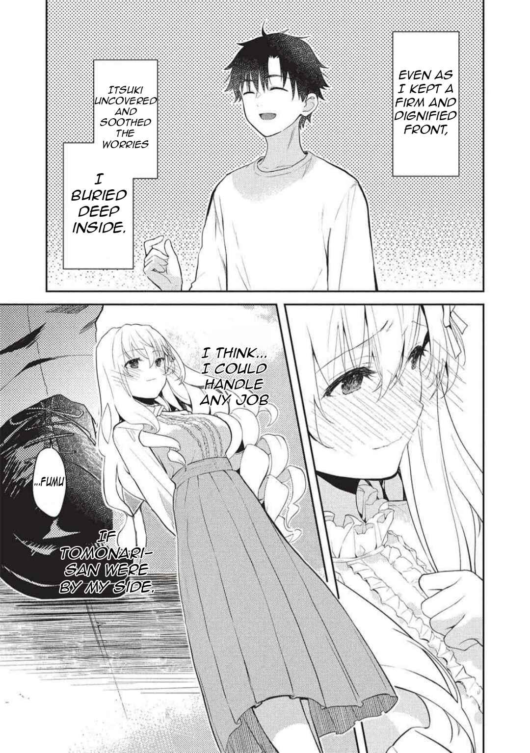 Saijo no Osewa - Takane no Hana-darake na Meimonkou de, Gakuin Ichi no Ojousama (Seikatsu Nouryoku Kaimu) wo Kagenagara Osewa Suru koto ni narimashita Chapter 30 - Page 18