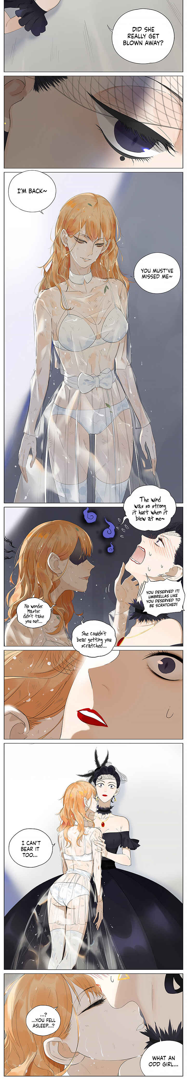 Umbrellas Chapter 4 - Page 2
