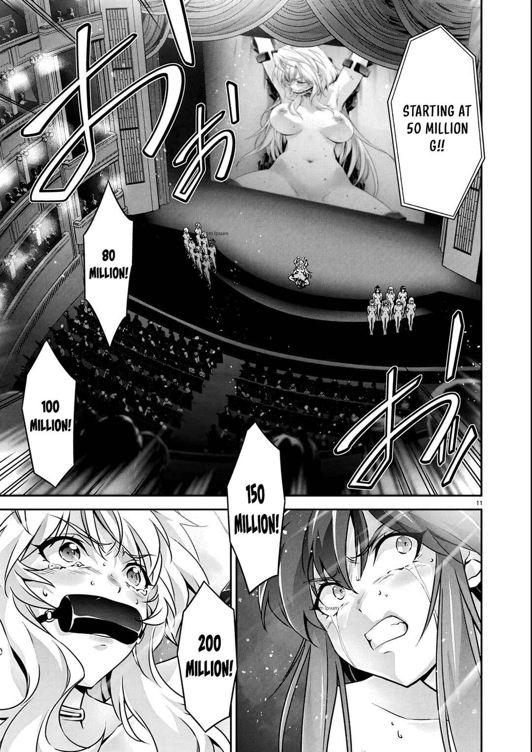 Jinrouki Winvurga Hangyaku-hen Chapter 29 - Page 12