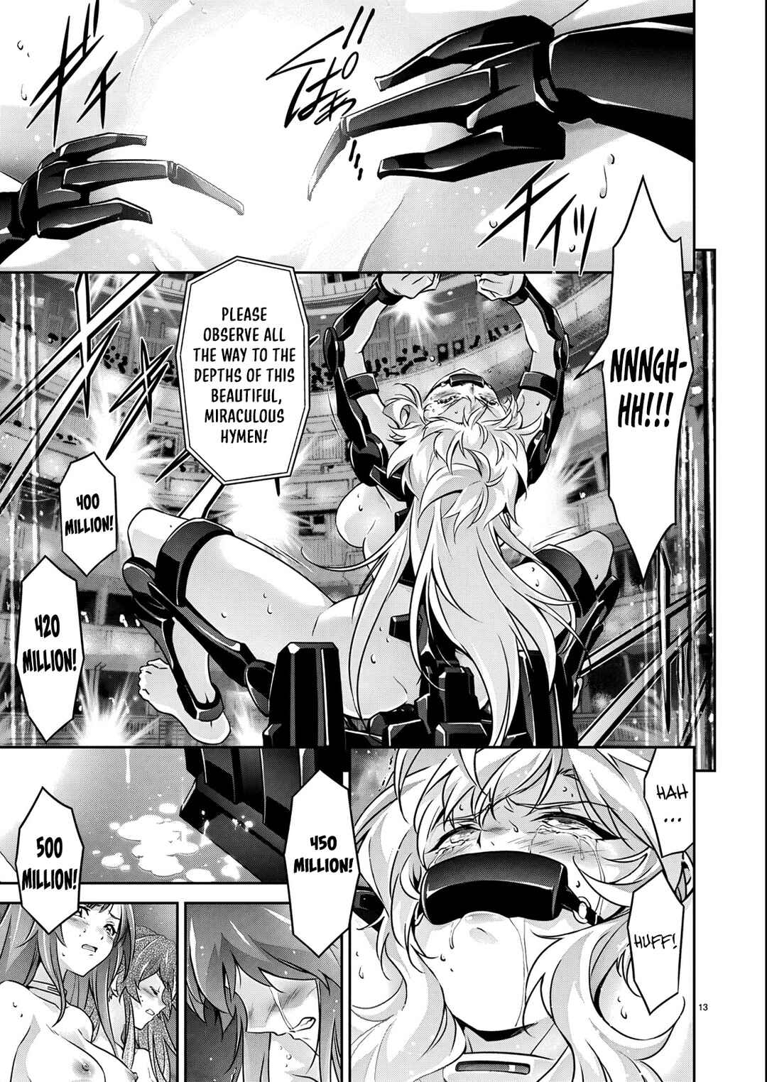 Jinrouki Winvurga Hangyaku-hen Chapter 29 - Page 14