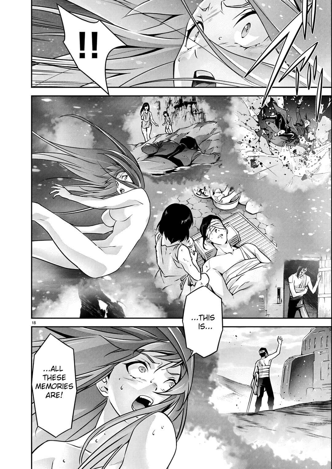 Jinrouki Winvurga Hangyaku-hen Chapter 29 - Page 19
