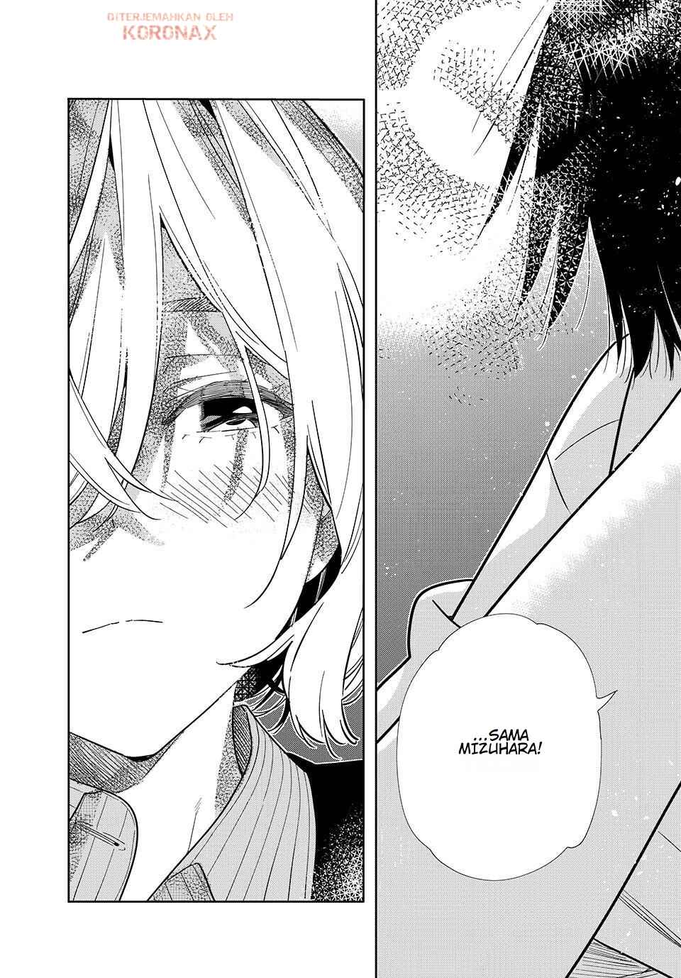 Kanojo, Okarishimasu Chapter 416 - Page 13