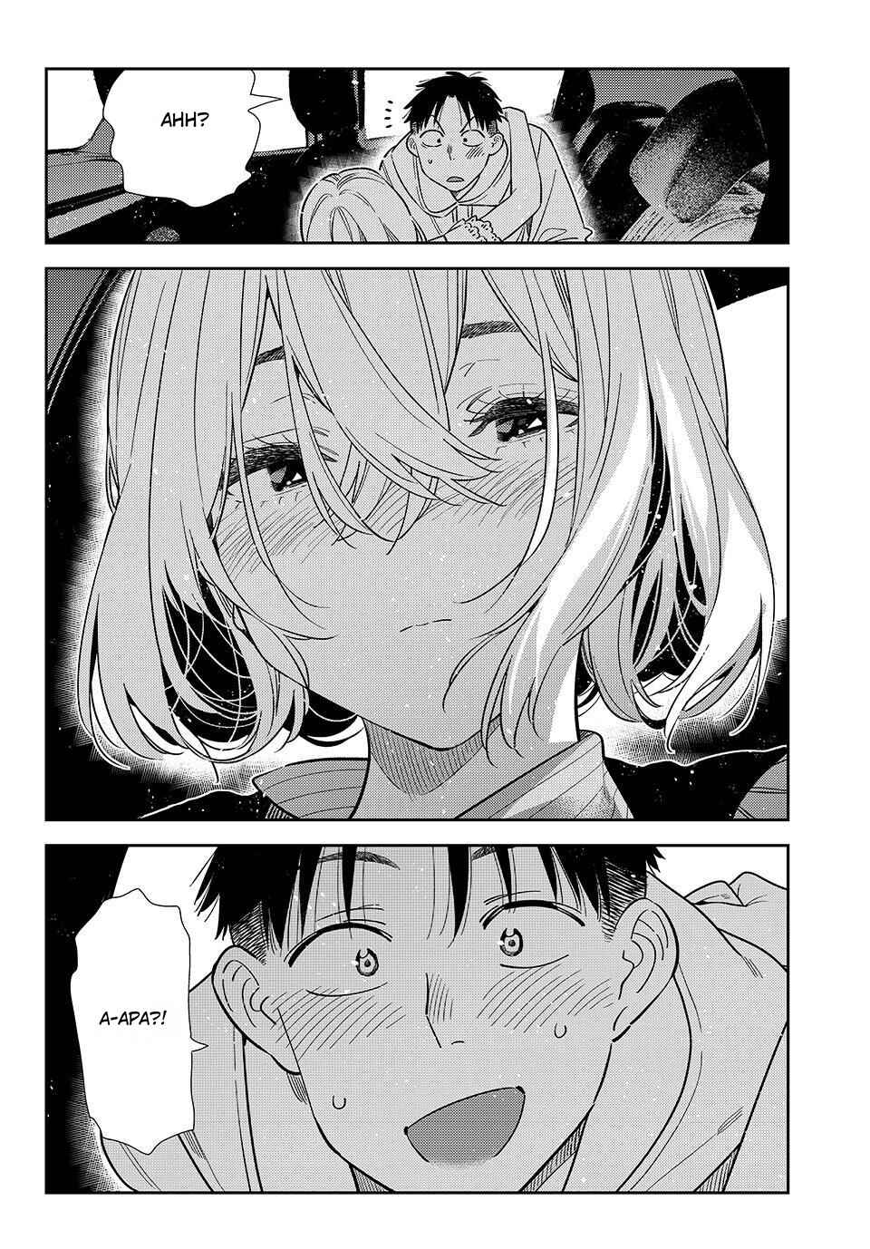 Kanojo, Okarishimasu Chapter 416 - Page 2
