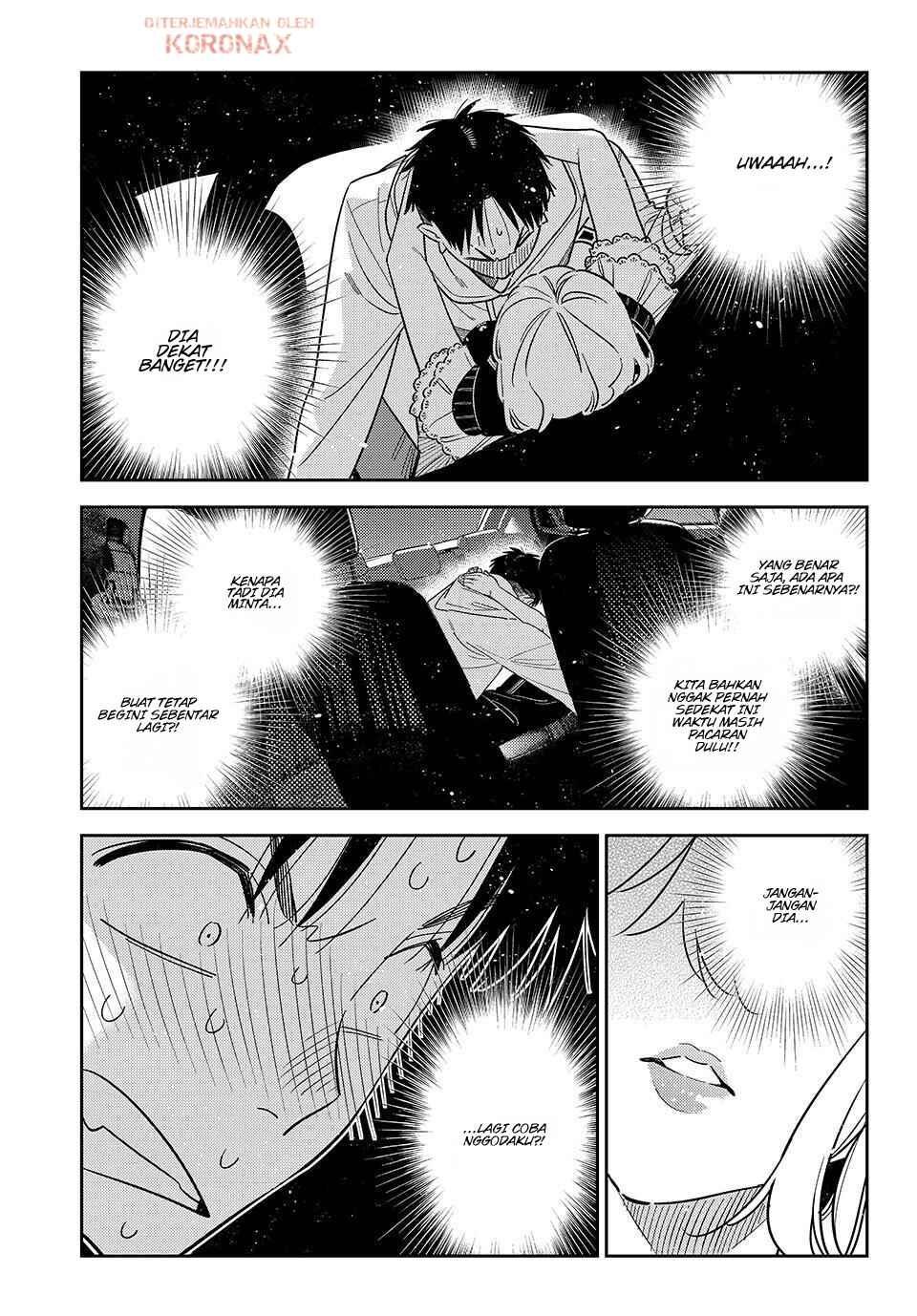 Kanojo, Okarishimasu Chapter 416 - Page 7