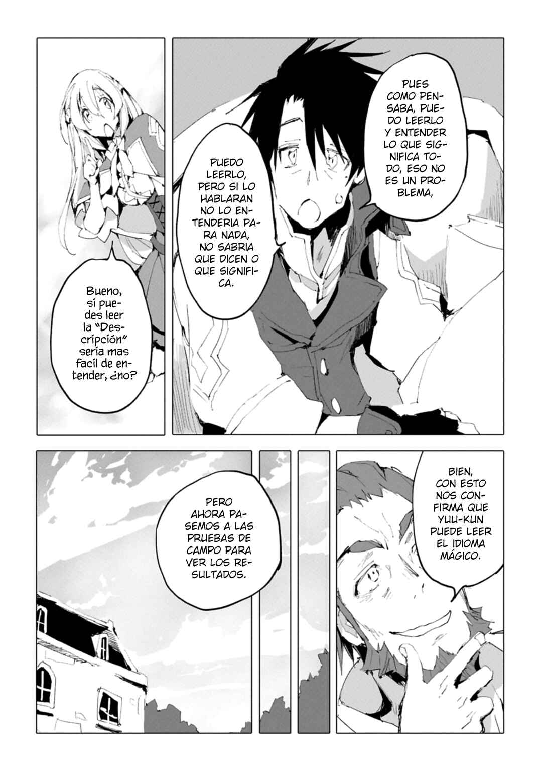 Isekai wa Neko to Tomo ni Chapter 7 - Page 10